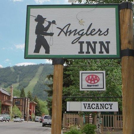Anglers Inn Джексон Екстер'єр фото