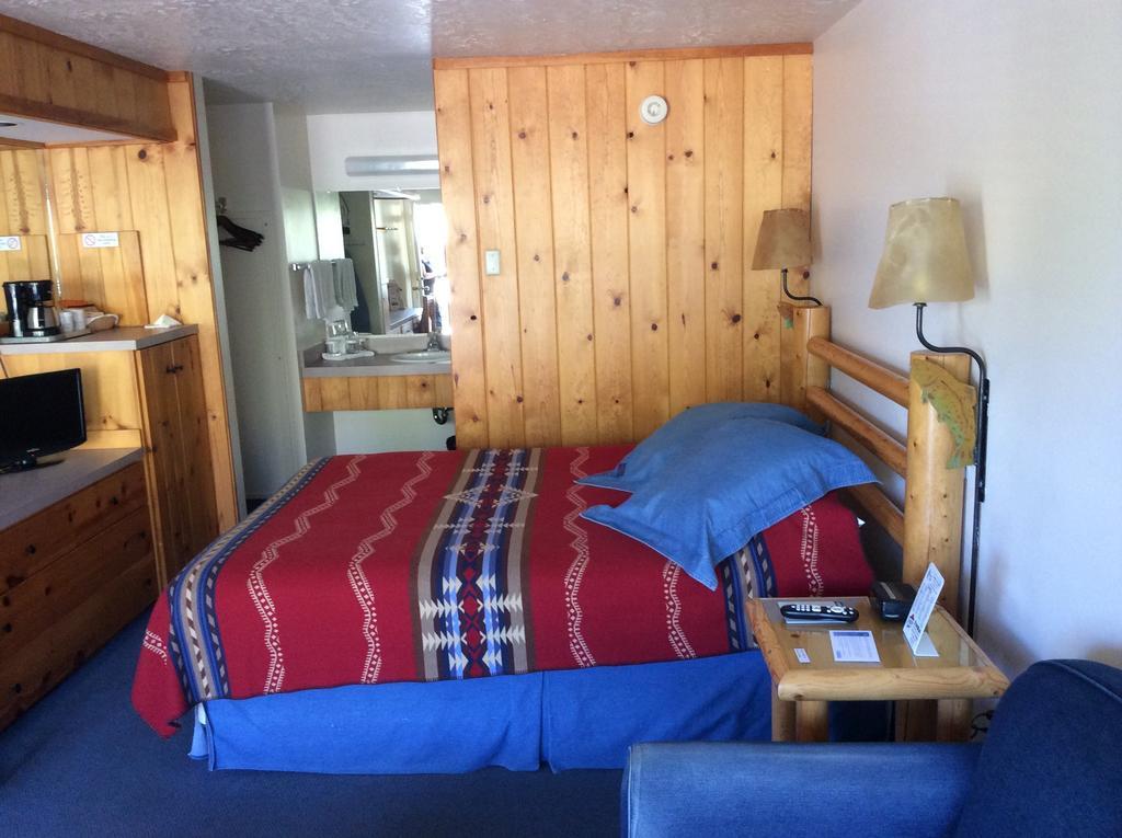 Anglers Inn Джексон Номер фото