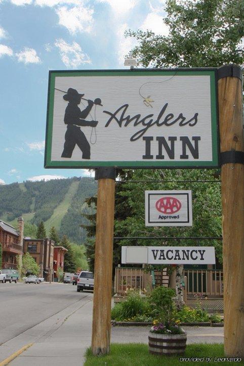 Anglers Inn Джексон Екстер'єр фото