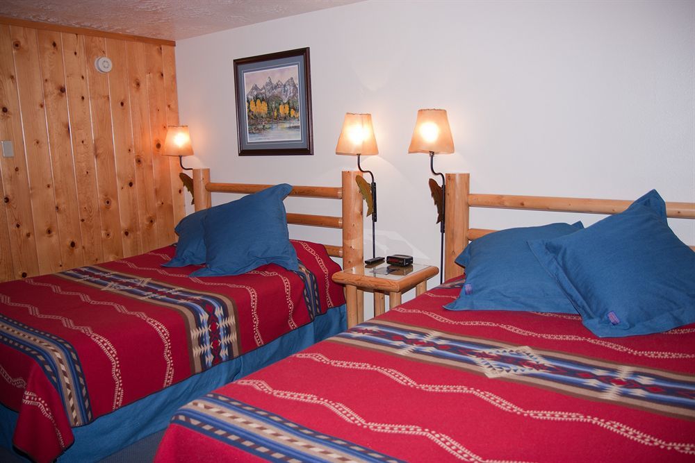 Anglers Inn Джексон Екстер'єр фото